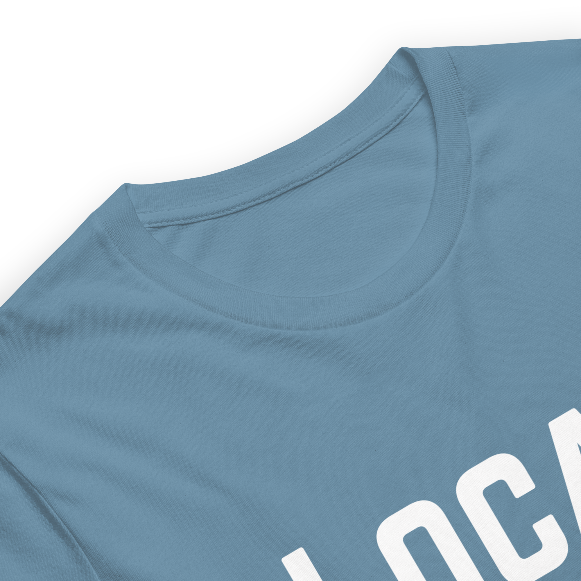 Local Graphic  Tee Shirt - 6 Colors
