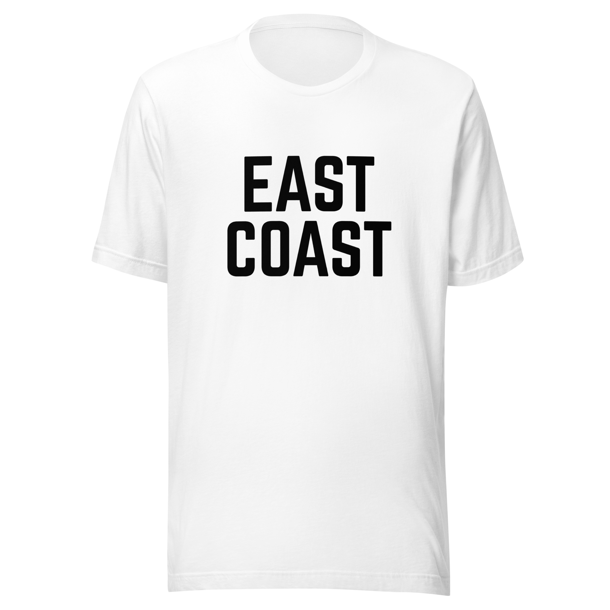 East Coast Graphic Tee Shirt - 2 Colors