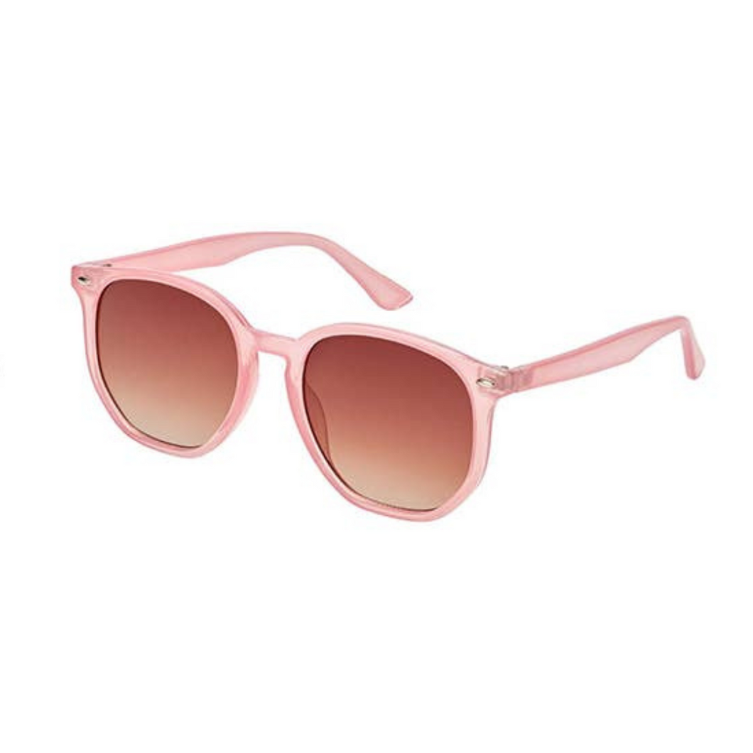 Pink Classic Sunglasses