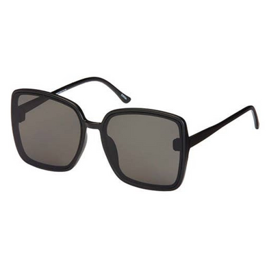 Black Over-sized Sunglasses