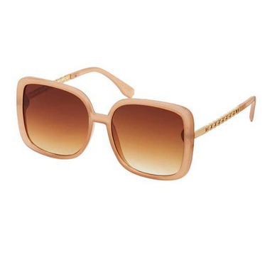 Blush Oversized Sunglasses