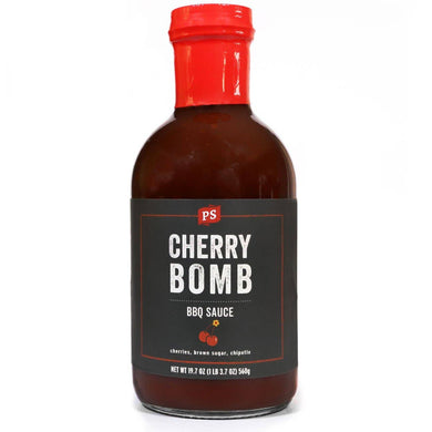 Cherry Bomb - Door County Cherry BBQ