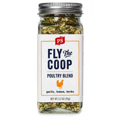 Fly the Coop - Poultry Blend