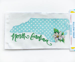 Audra Style Pillow Swap- Magnolia North Carolina (Swap Only)
