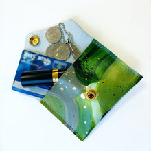 Load image into Gallery viewer, Camo Coin Purse/Cardholder