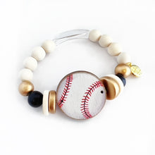 Load image into Gallery viewer, Baseball Bracelet