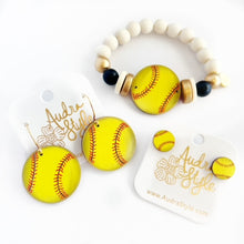 Load image into Gallery viewer, Softball Bracelet