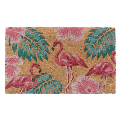 Doormat - Flamingo Doormat: 18