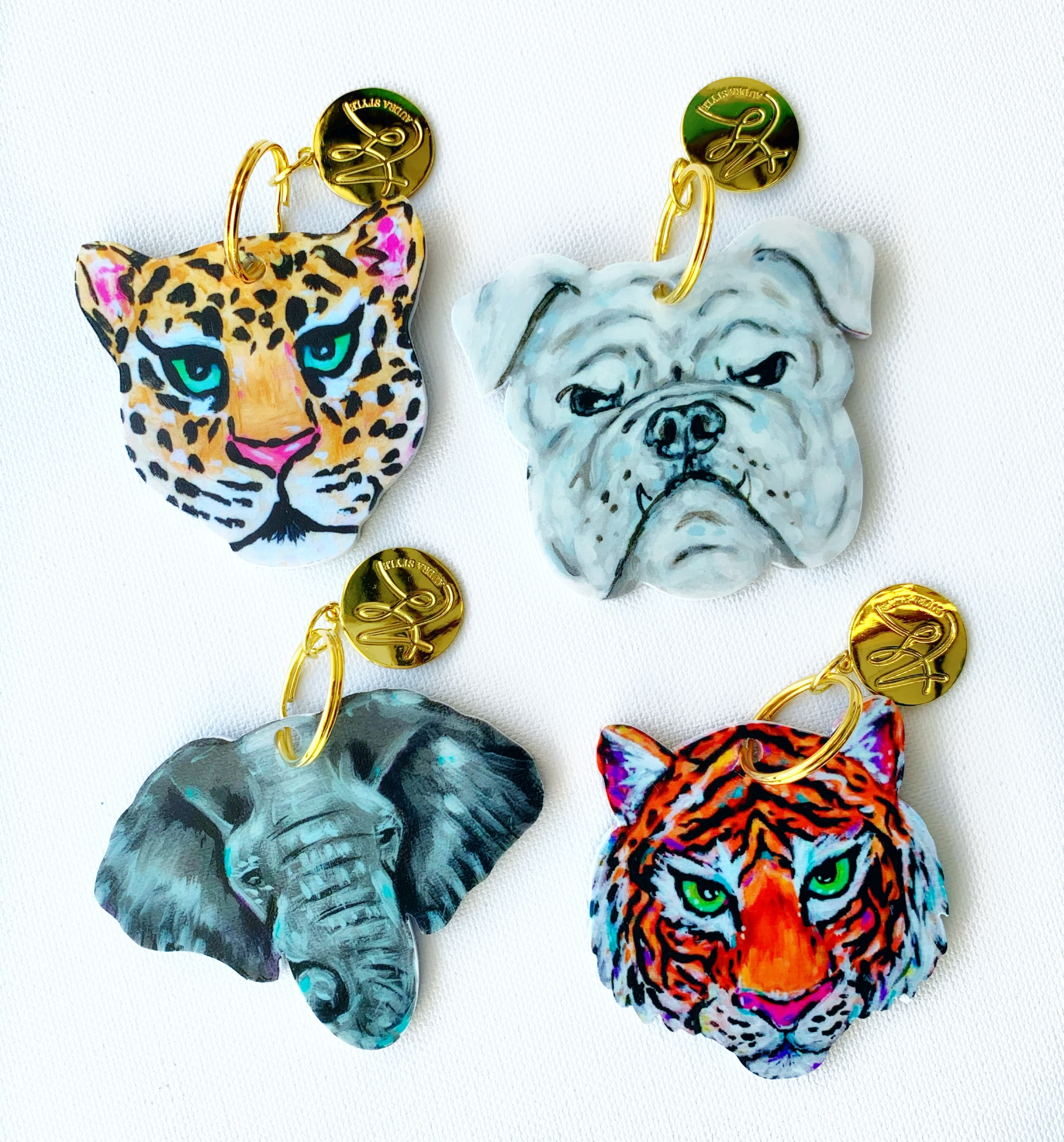 Animal Keychains