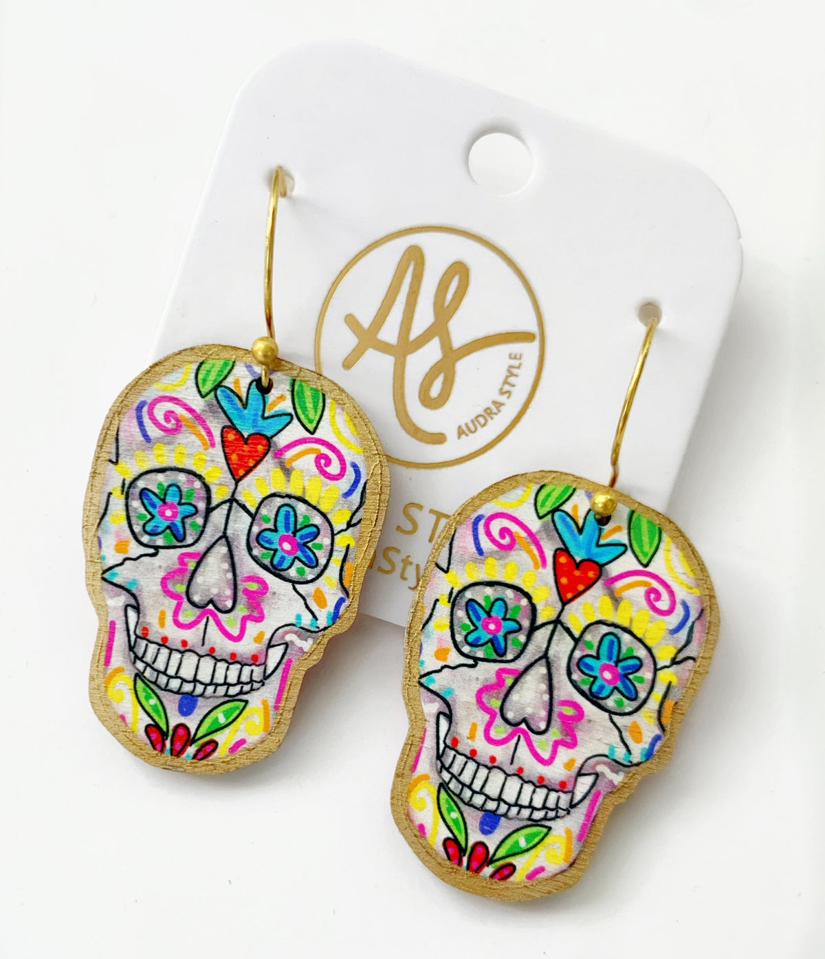 Day of the Dead Earrings